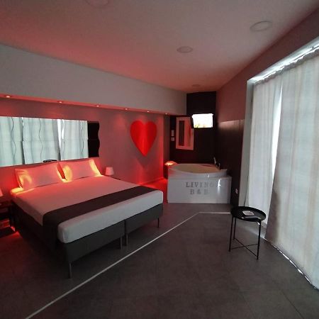Living Bed And Breakfast Казорія Екстер'єр фото